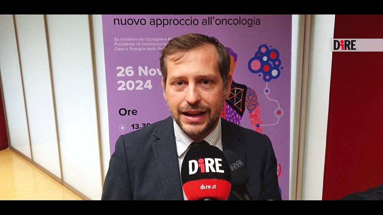 VIDEO | In Lombardia con 'Molecolar tumor board' la lotta al cancro diventa 'personalizzata'