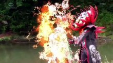Kamen rider ghost episode 42