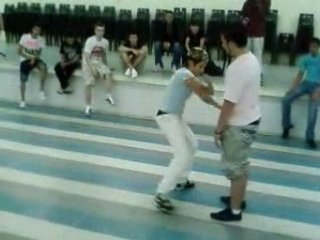 Poxy vs choppers