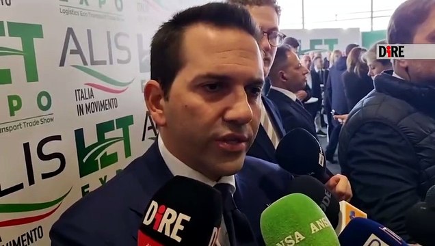 Al via a Verona la terza edizione di LetExpo. Grimaldi (Alis): La logistica green è il futuro