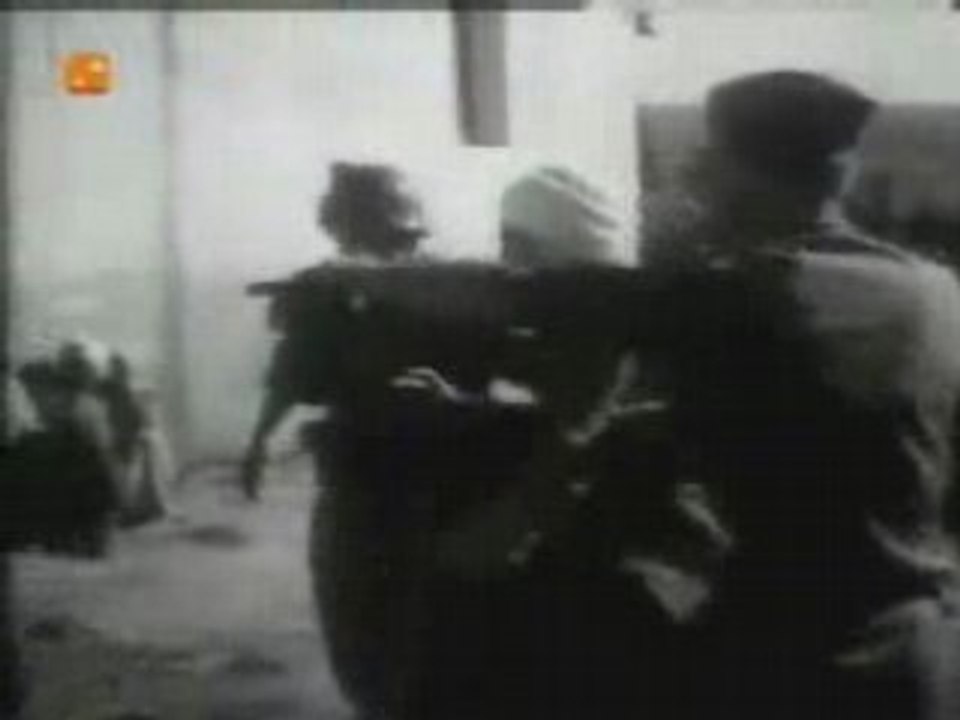 ALGERIE - Les Auschwitz de la France en Algerie