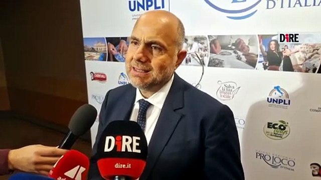 A Roma l'Assemblea nazionale Unpli. Per il Censis le Pro Loco sono il motore economico dell'Italia