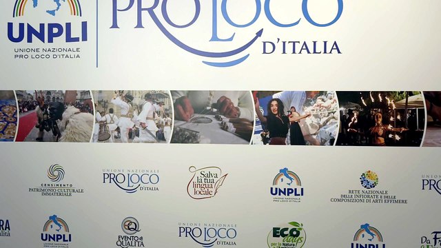 A Roma l'Assemblea nazionale Unpli. Per il Censis le Pro Loco sono il motore economico dell'Italia