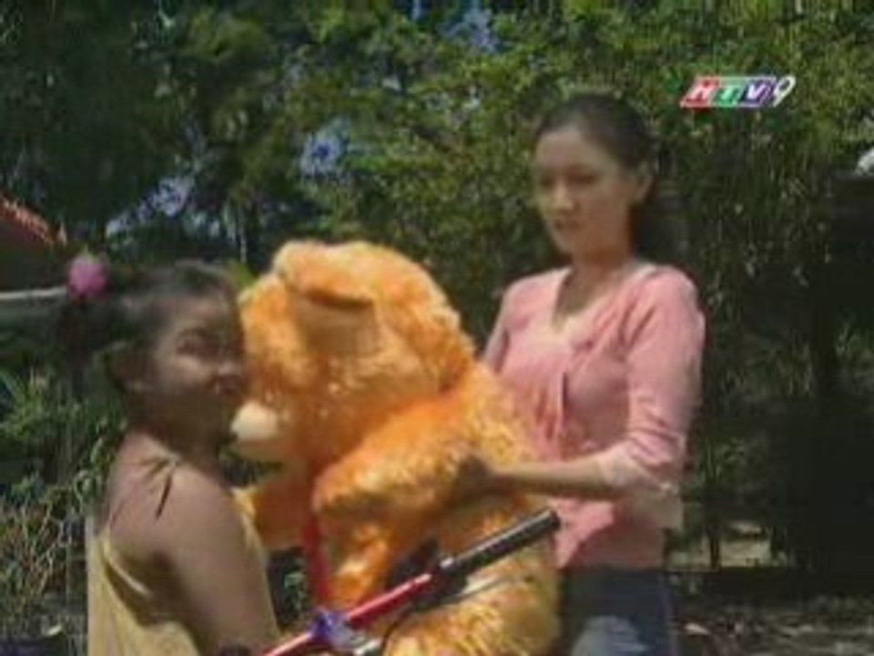 Kinh Van Hoa- tap 2(Nhung con gau bong)-Part 6 (Final)