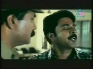 Aayiram Naavulla Ananthan -- Mammootty Gowthami Part 11.mp4