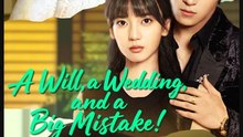 A Will, a Wedding, and a Big Mistake Drama Movies English Sub
