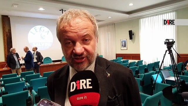 Lega: L'Italia abbandoni l'Oms - Intervista a Claudio Borghi