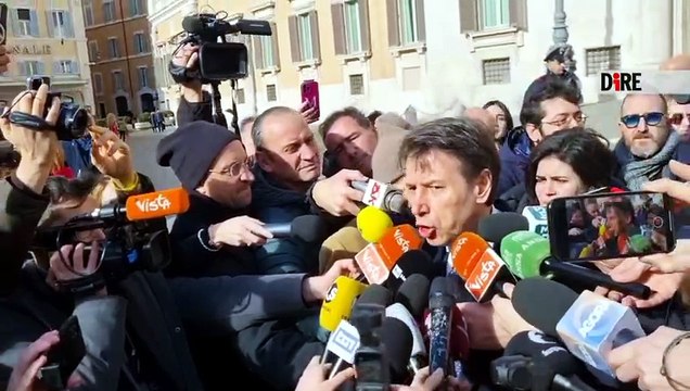 Caso Santanchè, Conte: Chiederemo la calendarizzazione delle dimissioni