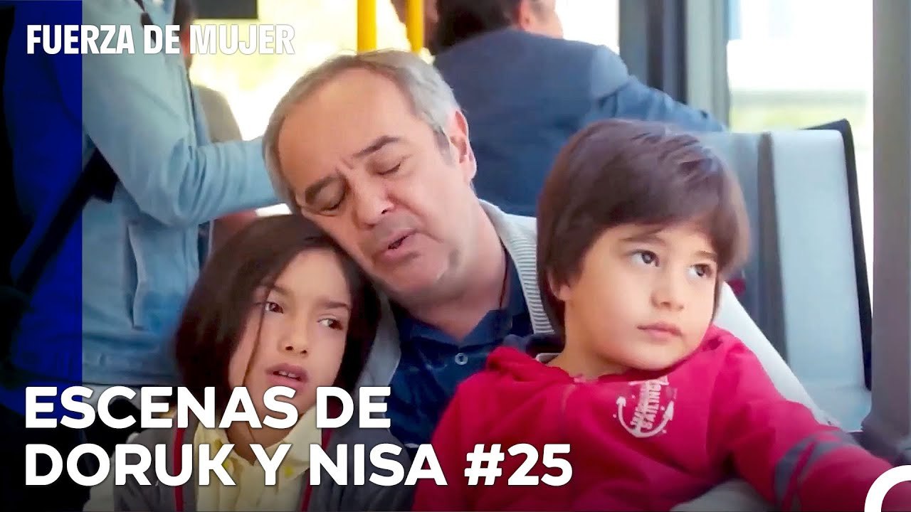 De Principio A Fin, Nisa Y Doruk Parte 25 - Fuerza De Mujer
