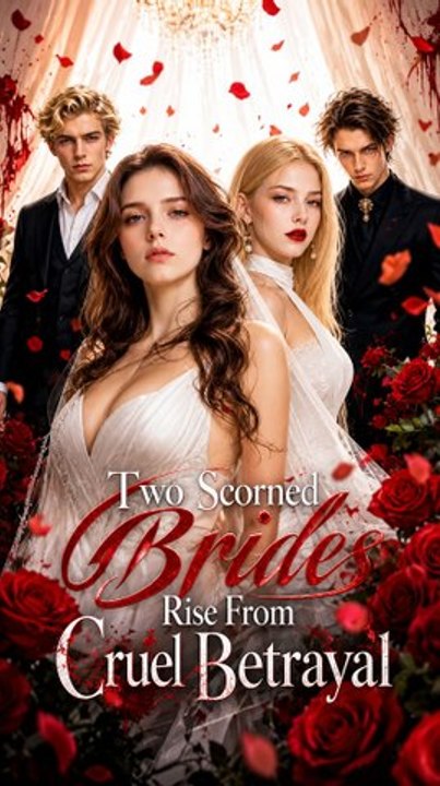 Two Scorned Brides Rise from Cruel Betrayal Mafia Revenge Second Chance | Premium Quality Short Drama EN