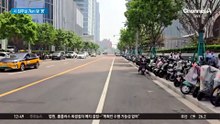 中 건물에 경비행기 ‘쿵’…커지는 의문