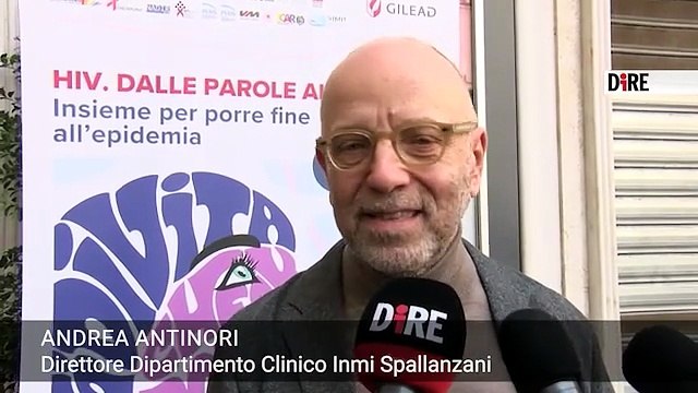 Il 63% degli italiani non ha paura dell'HIV: ogni anno 2 mila nuove diagnosi