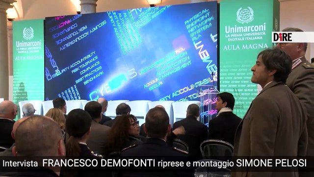Capobianco (Fata informatica) parla dell'importanza della formazione nell'ambito della cybersicurezza .mp4