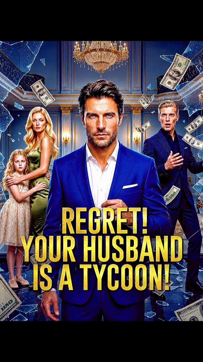 Regret Your Husband Is A Tycoon Full Movie Dailymotion
