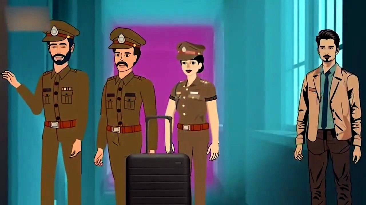 31st Night Horror Story - Darawani Kahani - Horror Voizo