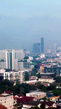 Troppo inquinamento: chiuse oltre 350 scuole a Bangkok