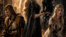 The Stolen Princess and the Cursed Dragon - Full Movie | Magic, Destiny, Fantasy Romance, Short Movie