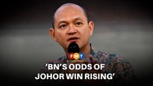 BN's odds of landslide win in Johor rising, says Kian Ming