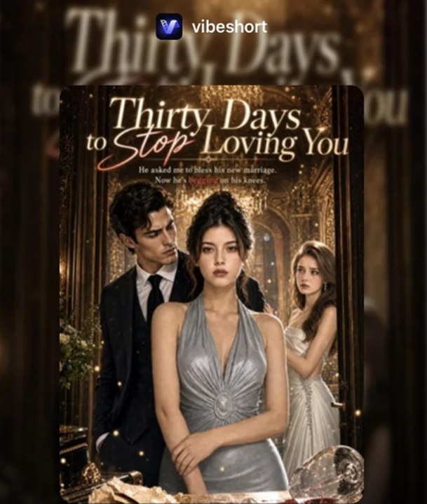 thirty days to stop loving you