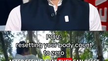 Trump To Visit Brazil To Reset His War Count To Zero