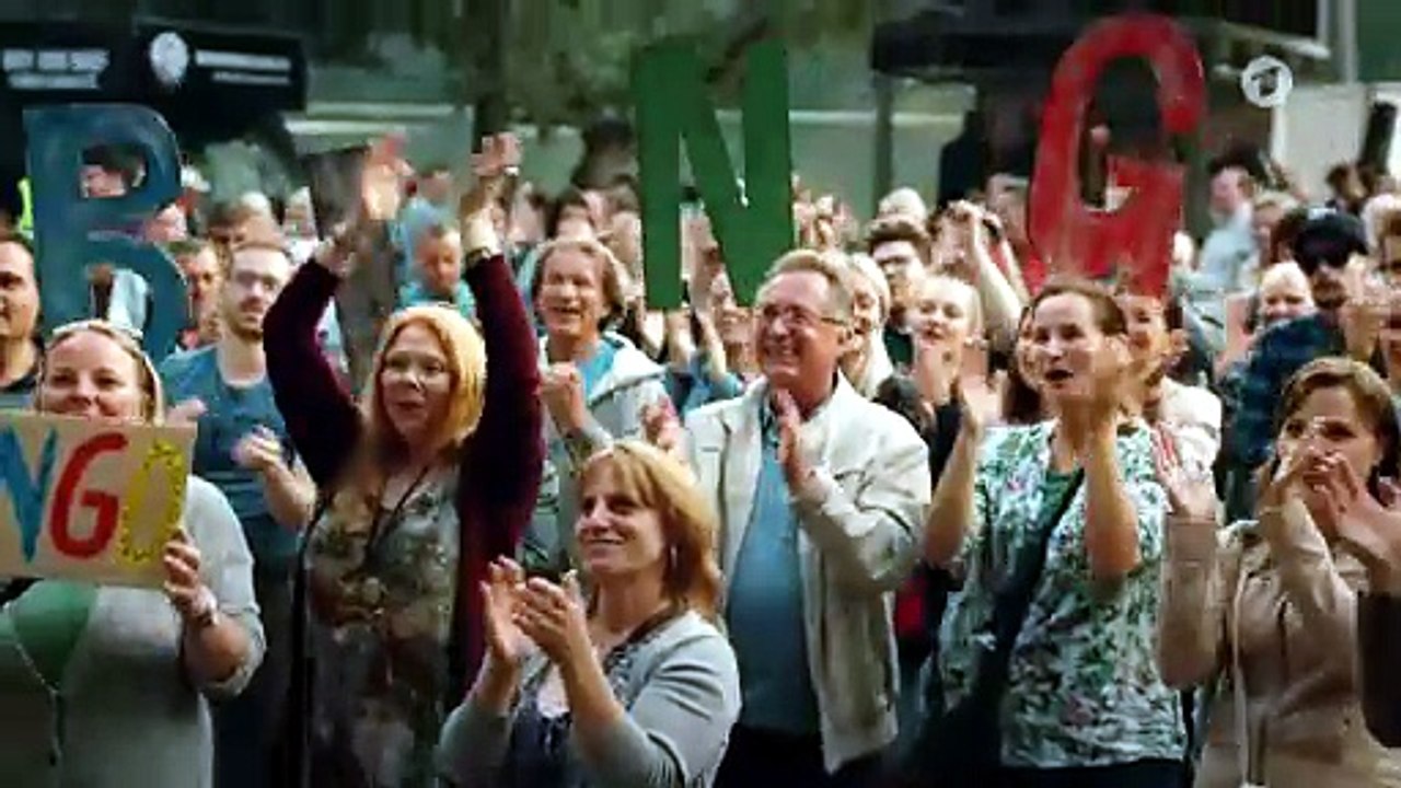 Bingo im Kopf (Ganzer Film Komödie)