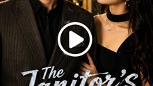 The Janitor's Secret One Man, One Legend- Full Drama Movie English Sub