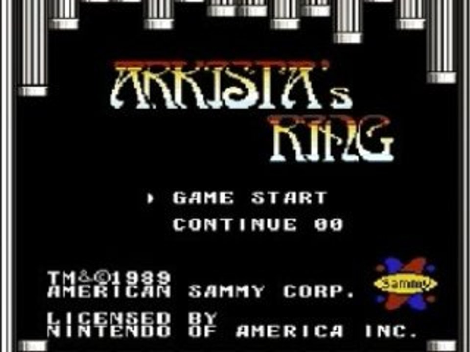 Arkistas Ring (NES)