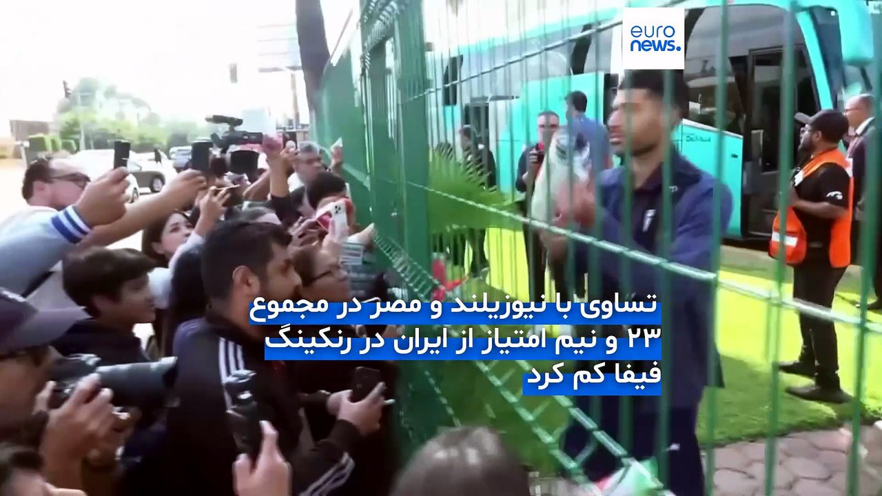 مجله خبری| ۱۲ تیر ۱۴۰۵ (۳ ژوئیه ۲۰۲۶) - بامدادی