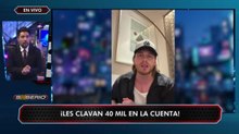 Aldo de Nigris denuncia cobro de casi 40 mil pesos en restaurante