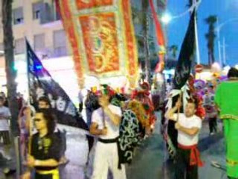 soiree  chine  Canet en Roussillon    2008