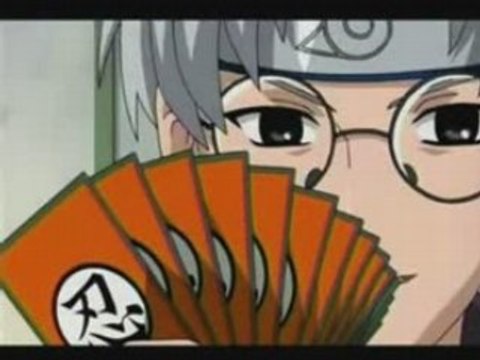Naruto Abridged series episode 16