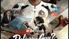 Delivery Guy? The Racing GOD!- Full Drama Movie English Sub