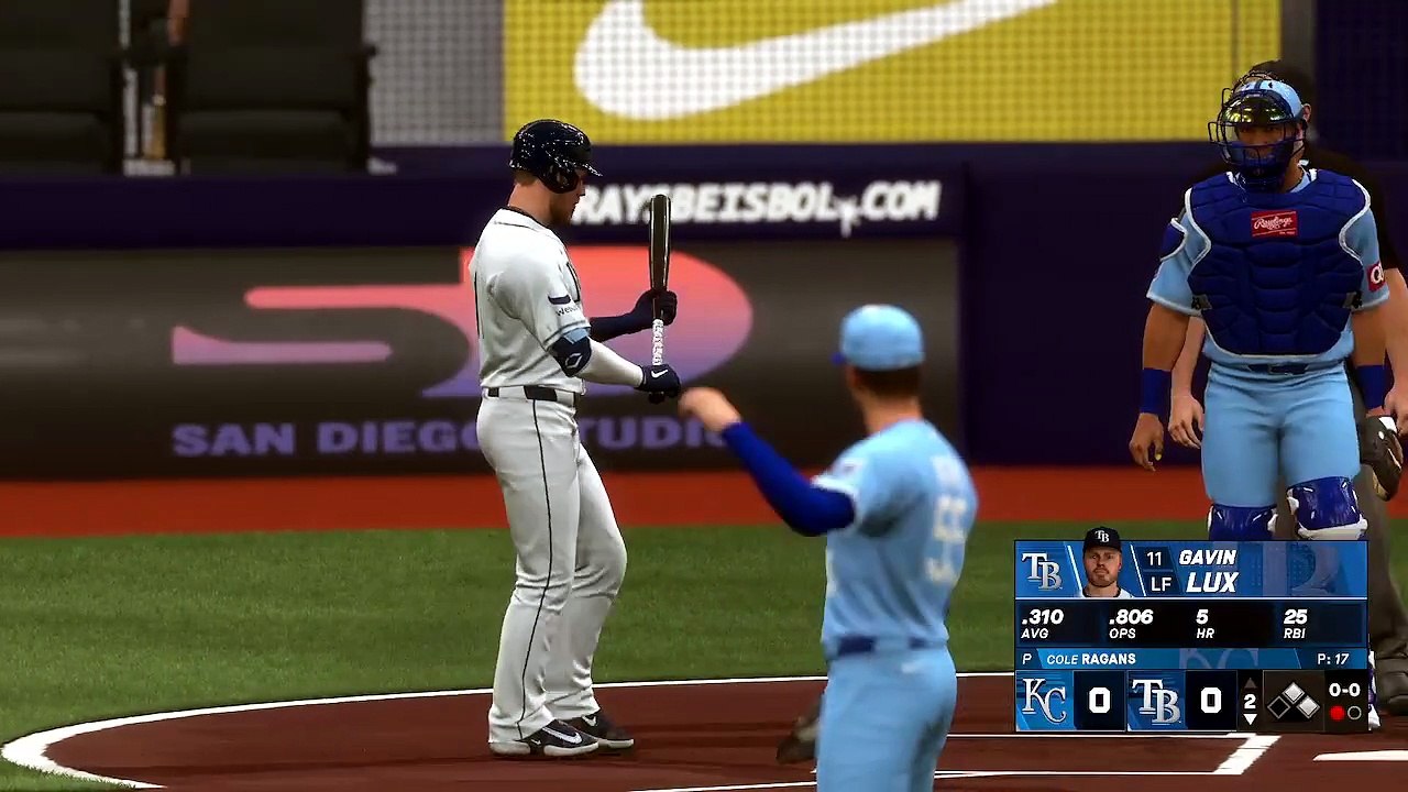 MLB® The Show™ 26 KC vs TB 6/24/26