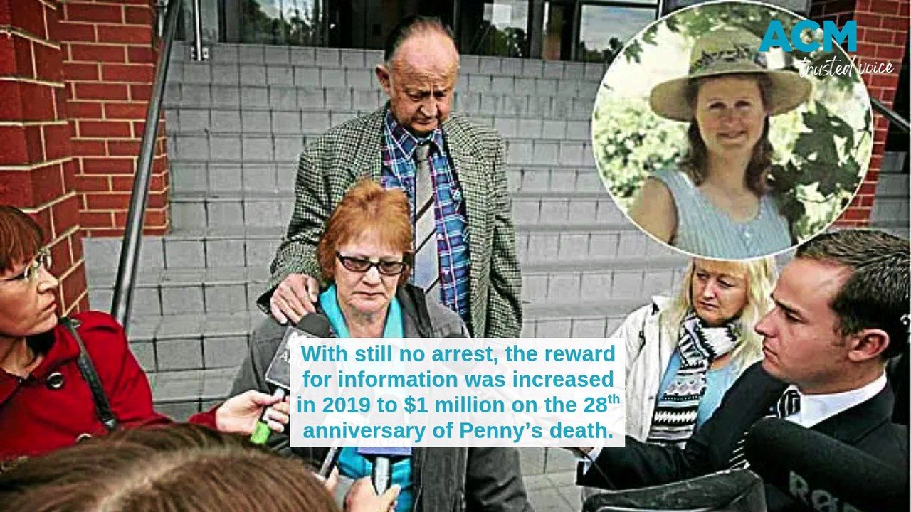 Mother search for answers to daughter's cold case three decades on
