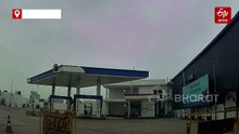 गुरुग्राम हिट एंड रन केस: कार ने दो लोगों को मारी टक्कर, हालत गंभीर, CCTV में कैद हादसा, चालक समेत तीन युवक फरार