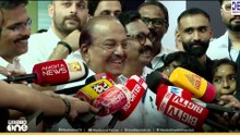 'വിവാദങ്ങൾ നല്ലതിൽ ലാന്റ് ചെയ്യട്ടേ... മുഖ്യമന്ത്രി എല്ലാത്തിനും ഉത്തരം നൽകിയിട്ടുണ്ട്'