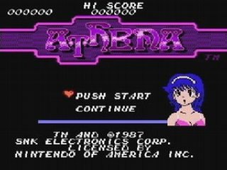 Athena (NES)