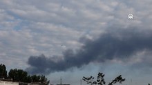Rusya: Ukrayna, Belgorod kentine füze saldırısı düzenlendi