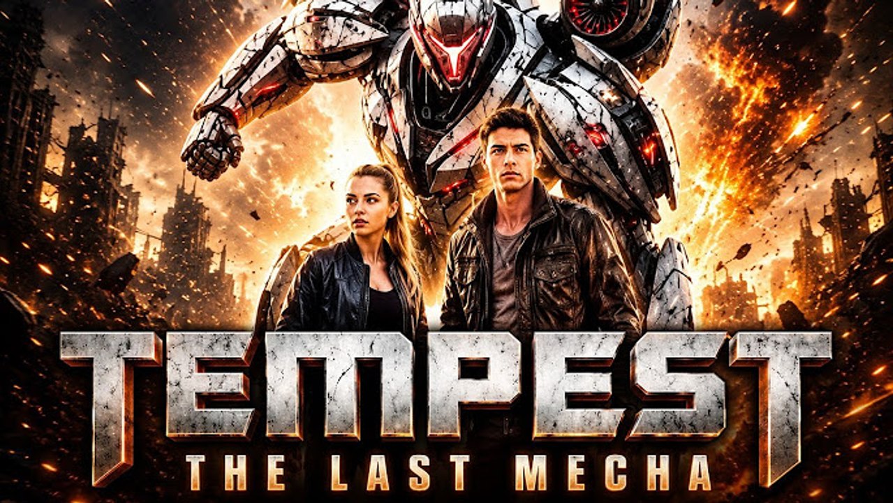Tempest The Last Mecha