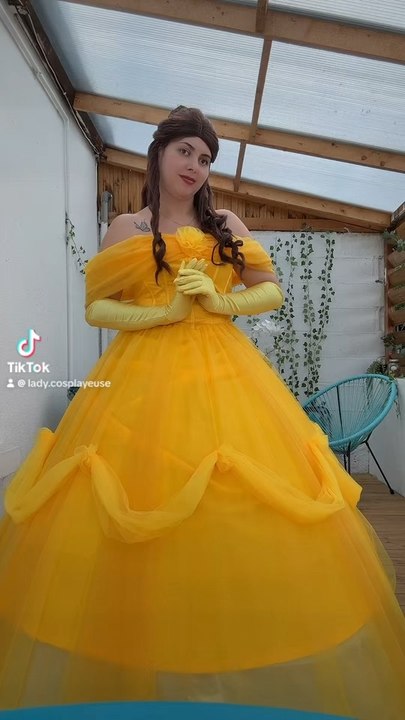 Belle (Disney)
