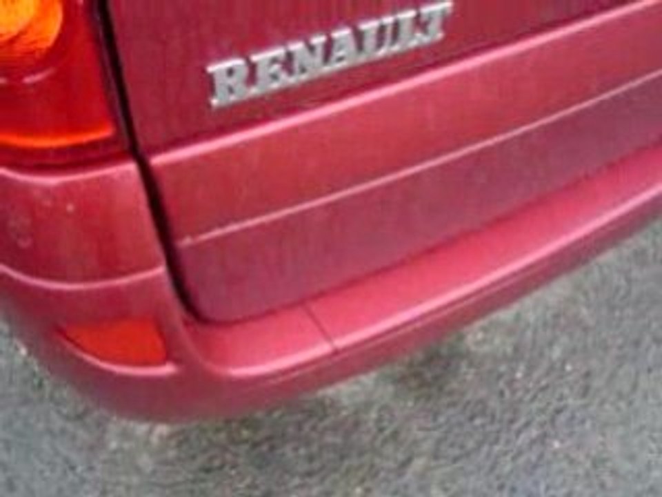 le    Kangoo rs a mallo!!