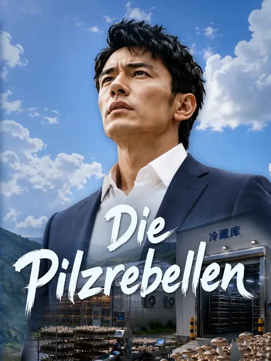 Die Pilzrebellen | Komplette Serie | Short Drama Deutsch