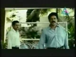 Aayiram Naavulla Ananthan -- Mammootty Gowthami Part 15.mp4