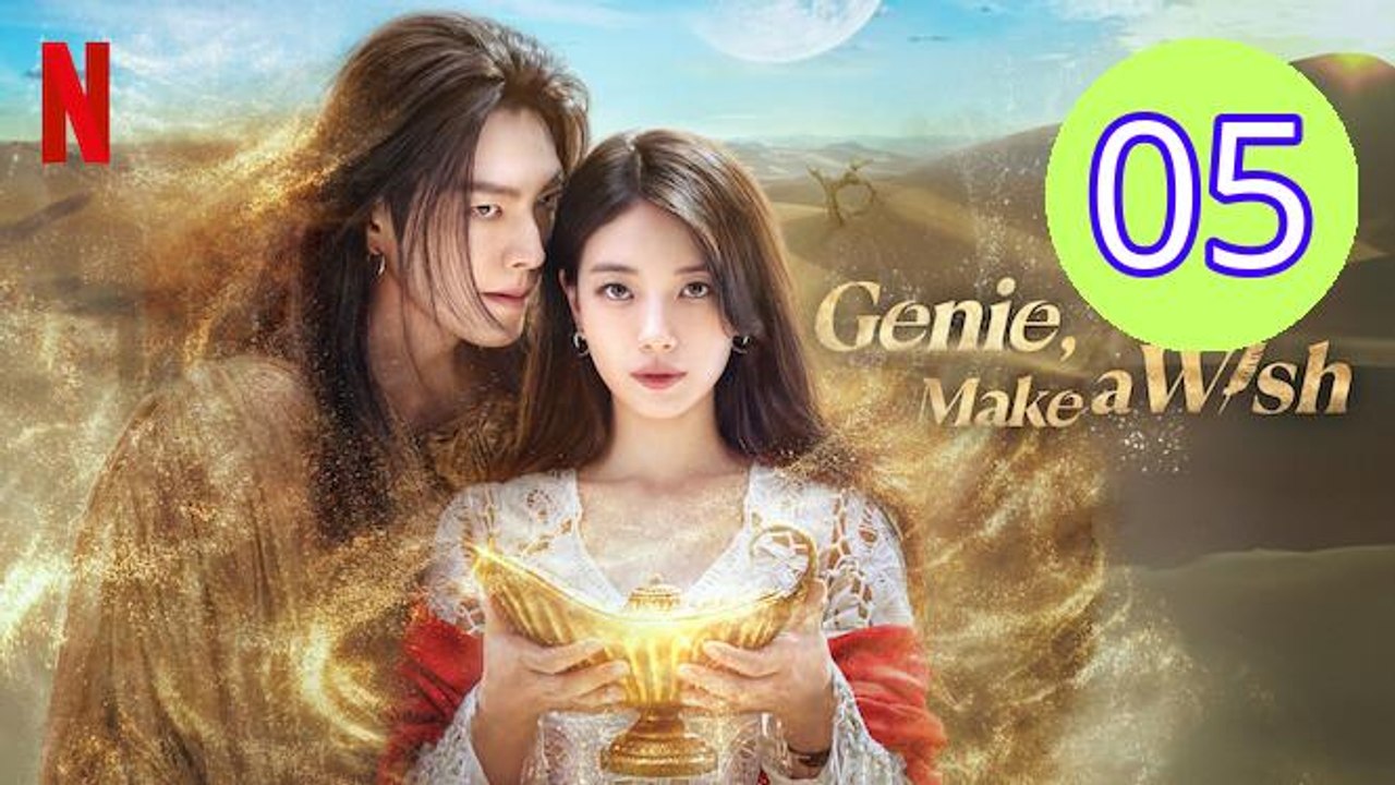 Genie Make a Wish Episode 5 Engsub