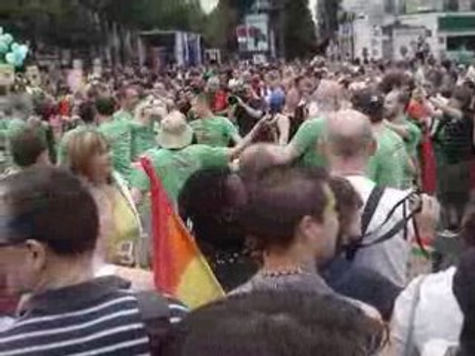 gay pride 2008 : randos