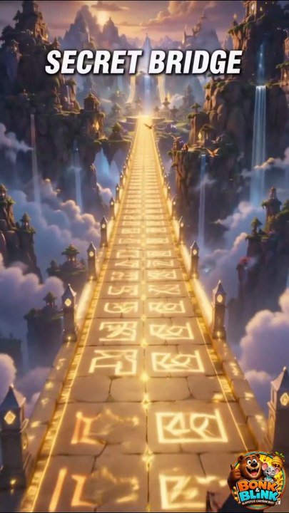 The secret bridge