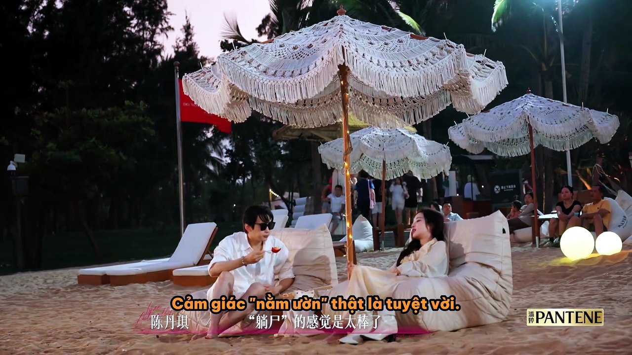 Người Yêu Một Nửa Thân Thuộc S5 Tập 5ex1 - Love Actually S5 - 半熟恋人5
