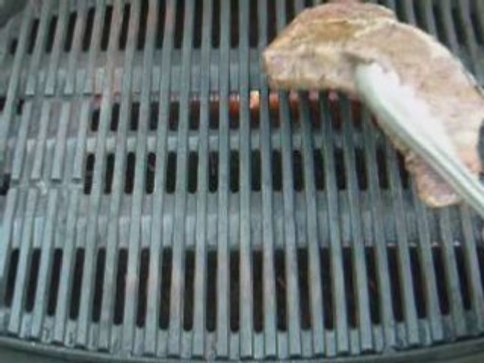Sous Vide Steak using a thermal circulator