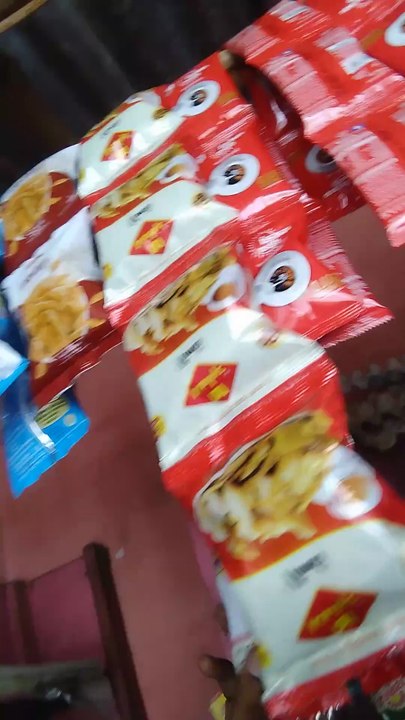 Daily Life in an Indian Kirana Shopection