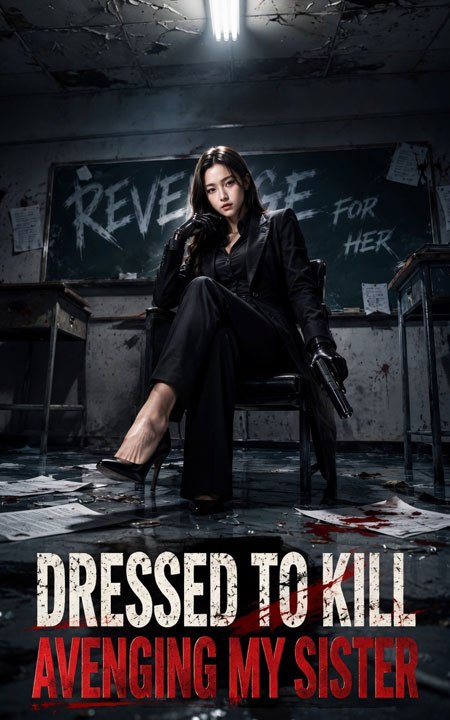 dressed to kill avenging my sister #englishsub